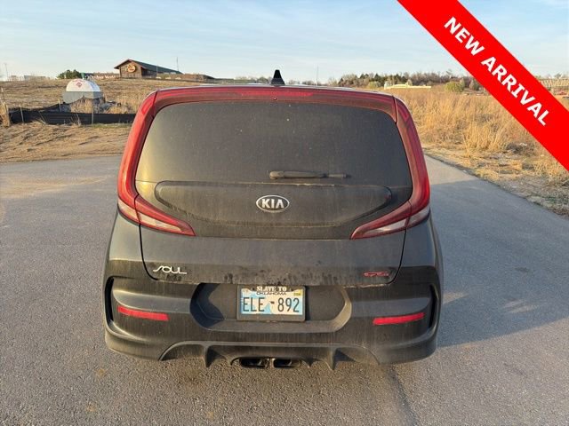 Used 2020 Kia Soul GT-Line Turbo image 4