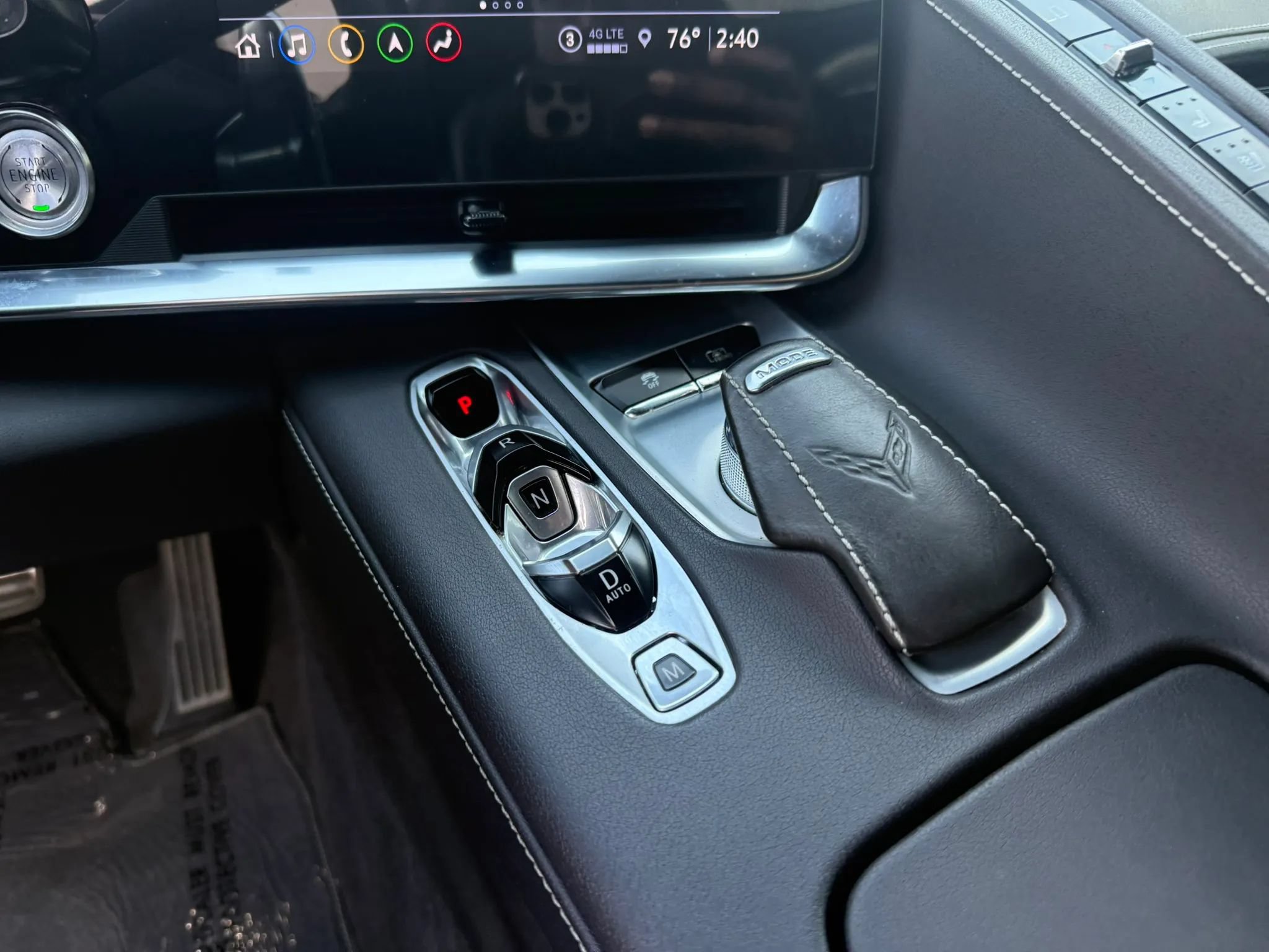 Used 2022 Chevrolet Corvette Stingray Preferred Conv w/ Battery Protection Package RWD image 22