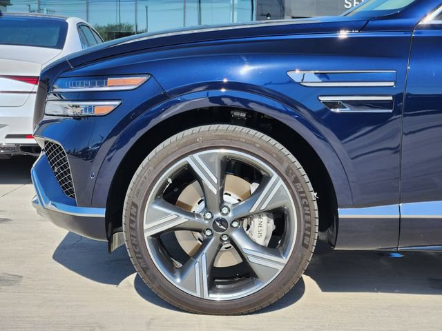 Used 2025 Genesis GV80 3.5T Prestige AWD/4WD image 6