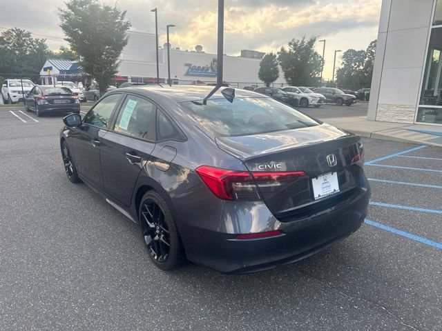 Used 2024 Honda Civic Sport image 6