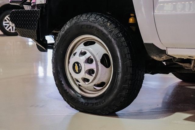 Used 2019 Chevrolet Silverado 3500 W/T w/ WT Convenience Package image 51