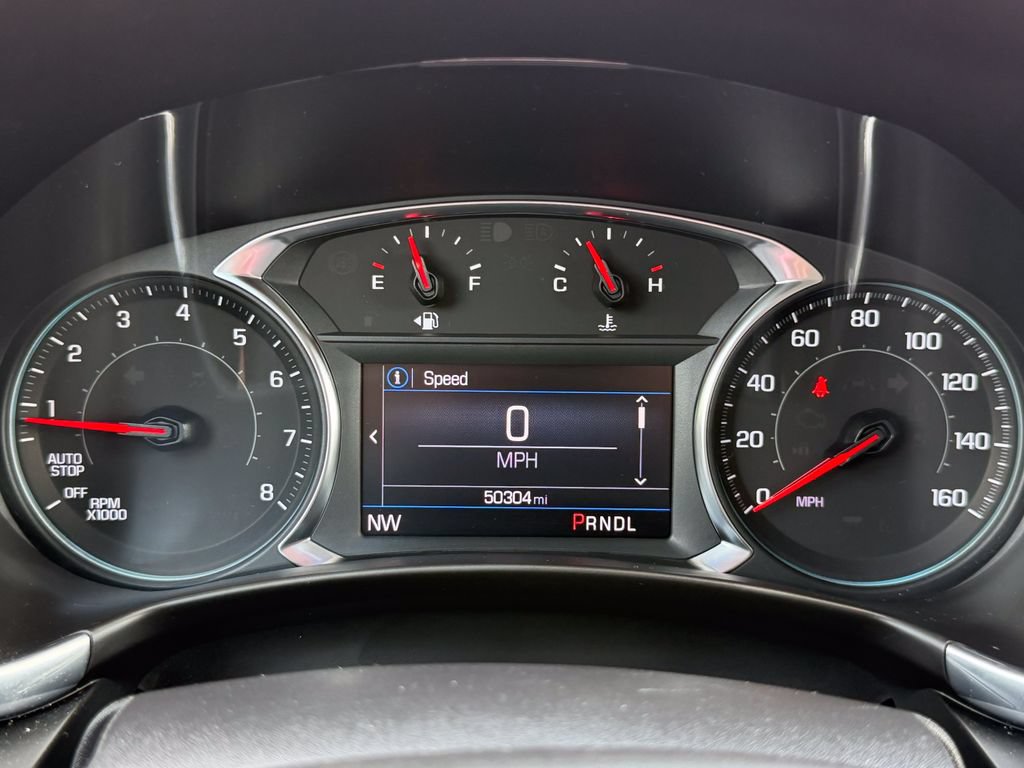 Used 2023 Chevrolet Equinox LT FWD image 30