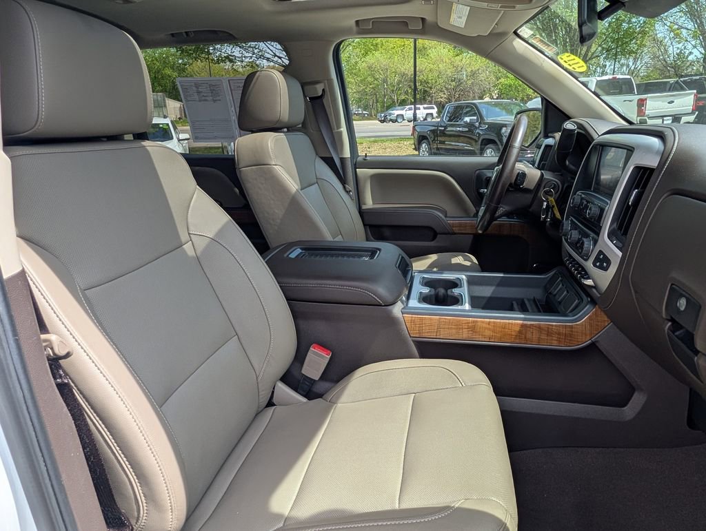 Used 2018 GMC Sierra 1500 SLT AWD/4WD image 20
