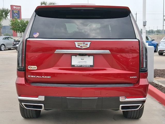 Used 2025 Cadillac Escalade Premium Luxury w/ Touring Package RWD image 5