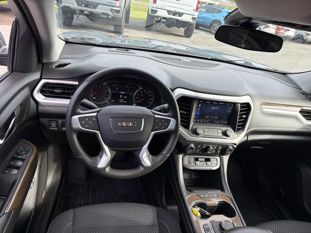 Used 2022 GMC Acadia SLE w/ Driver Convenience Package AWD/4WD image 14