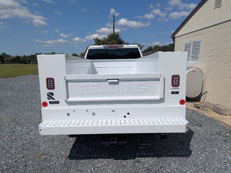 Used 2024 Chevrolet Silverado 2500 W/T w/ WT Convenience Package image 9