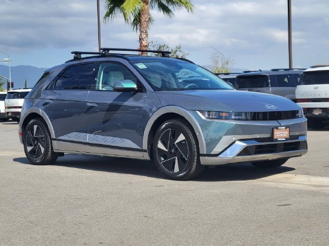 New 2027 Hyundai Ioniq 5 Limited RWD image 34