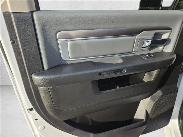 Used 2023 RAM 1500 Classic SLT w/ Electronics Group image 11