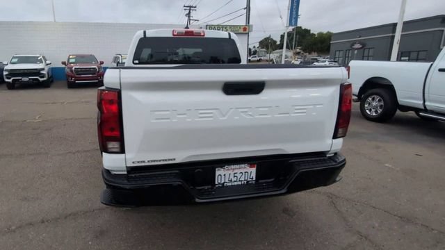 Used 2024 Chevrolet Colorado Trail Boss AWD/4WD image 7