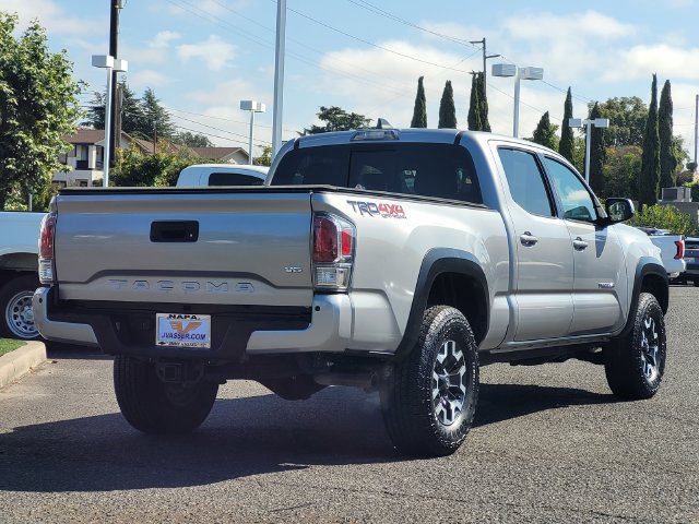 Certified 2021 Toyota Tacoma TRD Off-Road w/ Technology Package AWD/4WD image 6