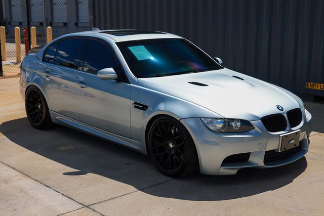 Used 2009 BMW M3 Sedan image 18