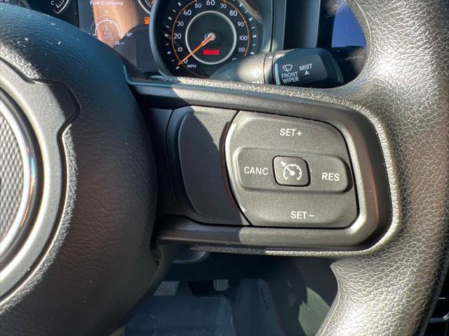 Certified 2024 Jeep Gladiator Sport AWD/4WD image 14