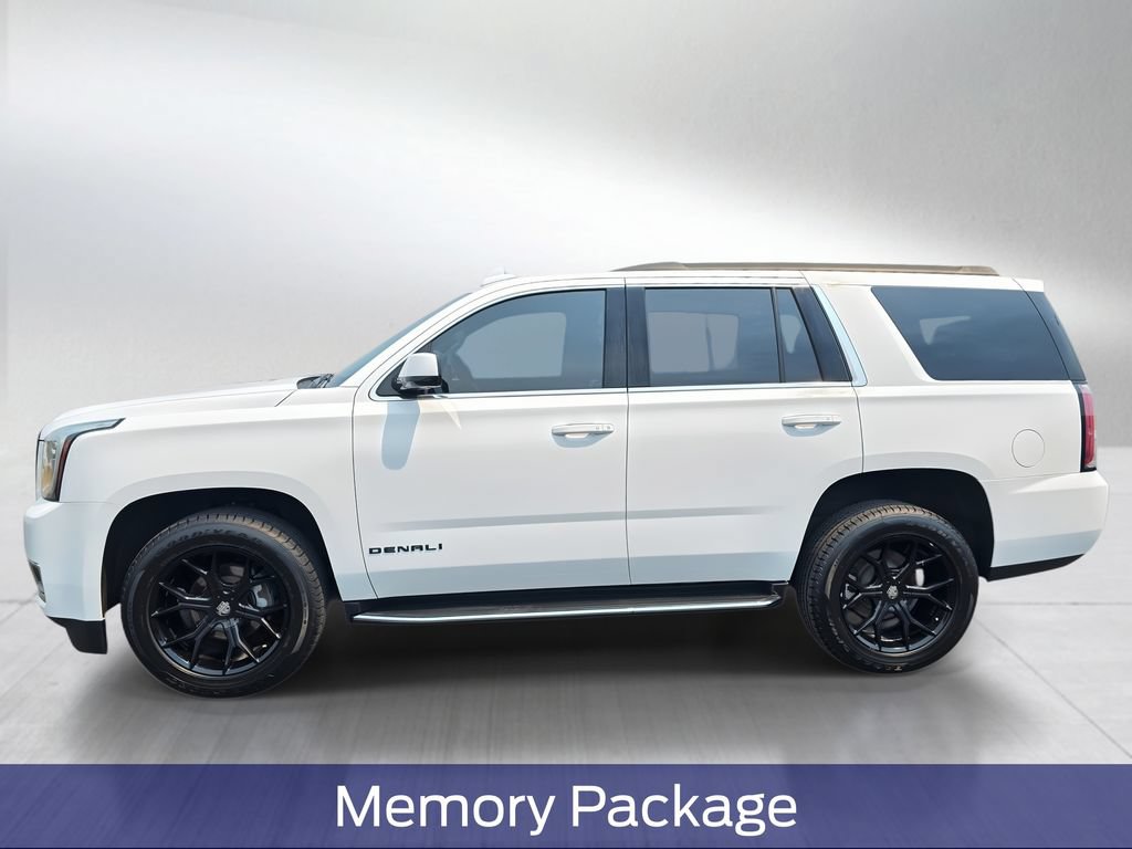 Used 2019 GMC Yukon SLT AWD/4WD image 3