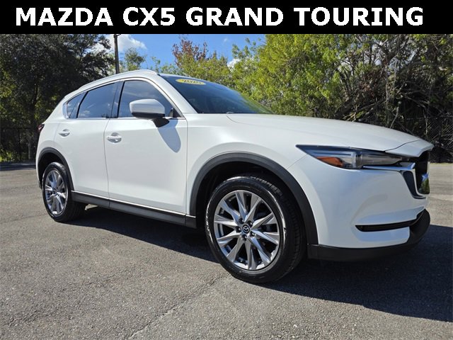 Used 2020 MAZDA CX-5 Grand Touring