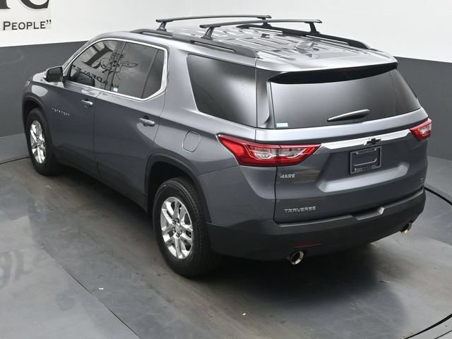 Used 2021 Chevrolet Traverse LT FWD image 60