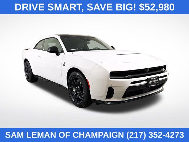 New 2026 Dodge Charger Scat Pack w/ Blacktop Package