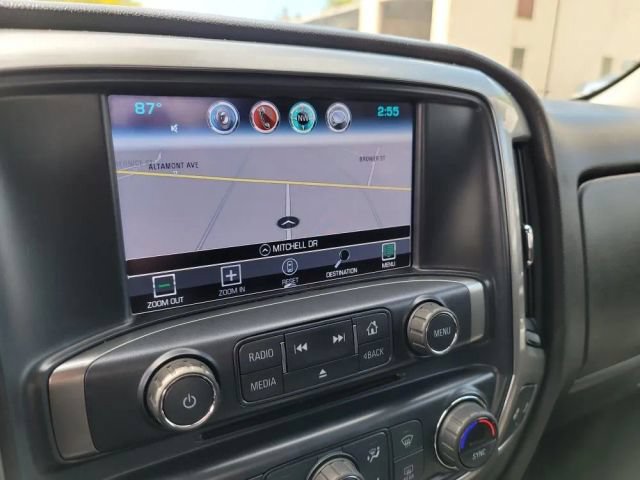 Used 2017 Chevrolet Silverado 2500 LT AWD/4WD image 25
