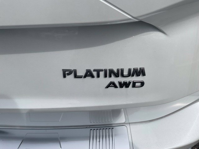 New 2026 Nissan Rogue Platinum AWD/4WD image 8