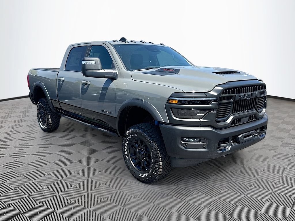 New 2026 RAM 2500 Power Wagon AWD/4WD image 3