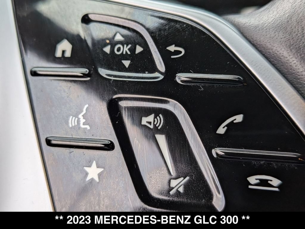 Certified 2023 Mercedes-Benz GLC 300 4MATIC image 6