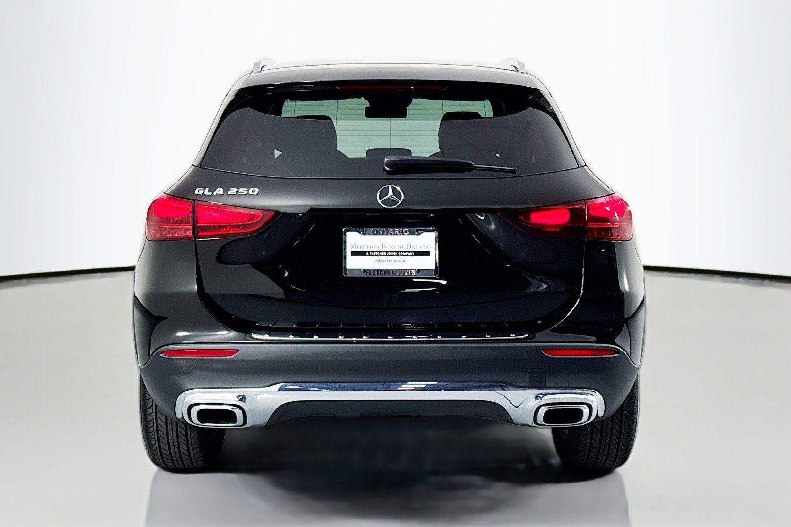 Certified 2026 Mercedes-Benz GLA 250 image 4