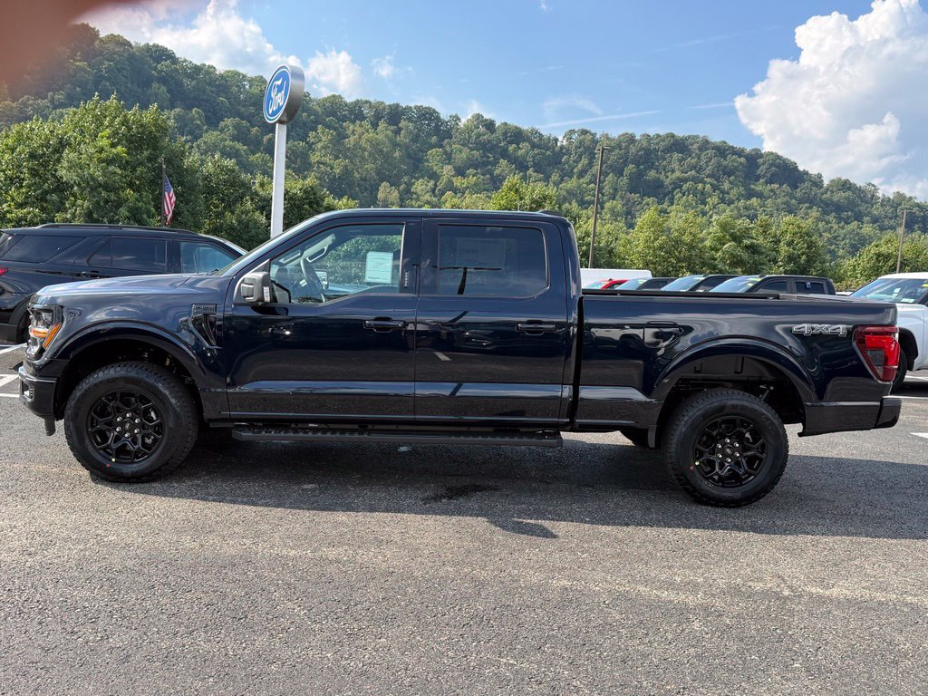 New 2026 Ford F150 XLT w/ Equipment Group 302A MID AWD/4WD image 2