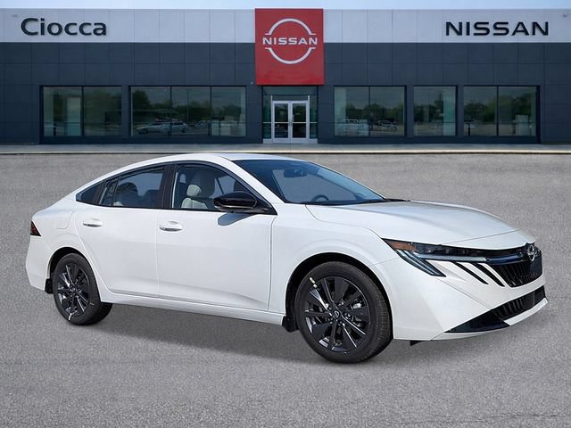 New 2026 Nissan Sentra SL w/ Floor Mat Package FWD image 6