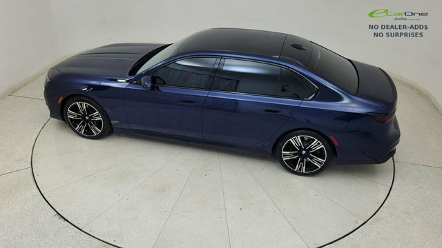 Used 2023 BMW 760i xDrive AWD/4WD image 80