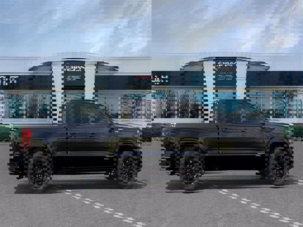 New 2026 GMC Sierra 1500 Elevation image 6