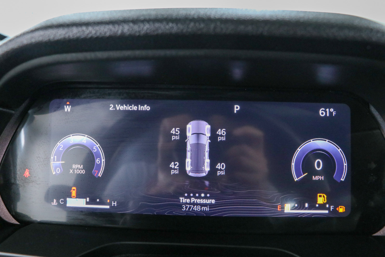 Used 2023 Jeep Grand Cherokee Altitude AWD/4WD image 15