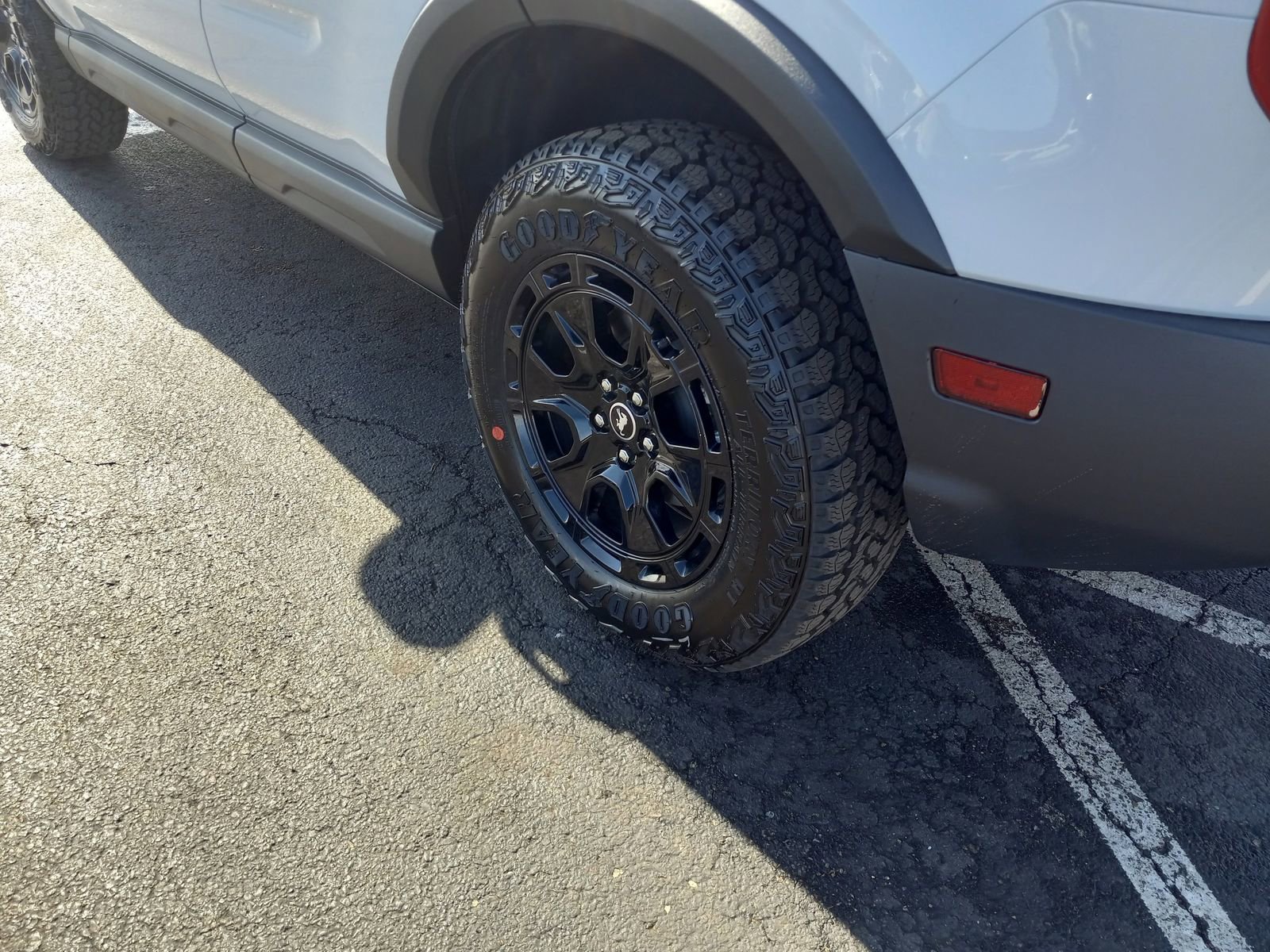 New 2026 Ford Bronco Sport Outer Banks w/ Sasquatch Outer Banks Package AWD/4WD image 10