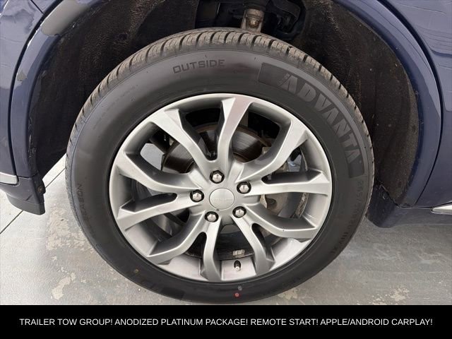 Used 2018 Dodge Durango SXT w/ Quick Order Package 2BB AWD/4WD image 4