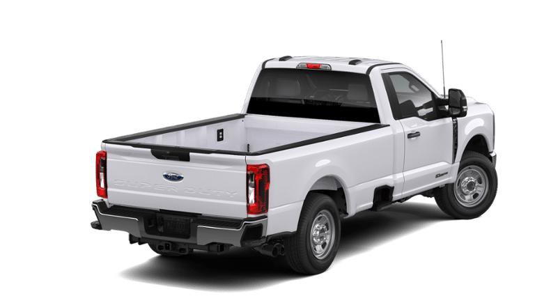 New 2026 Ford F350 XL w/ XL Chrome Package image 40