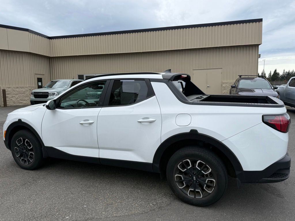 Certified 2022 Hyundai Santa Cruz SEL Premium w/ Winter Package image 5