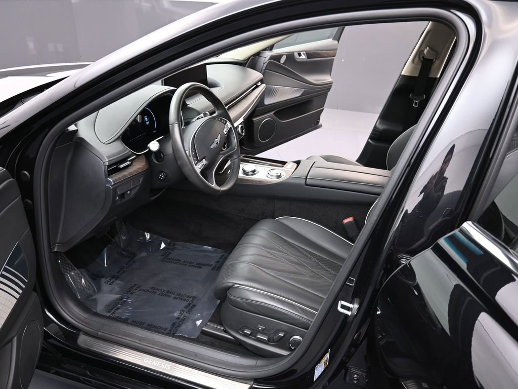Used 2024 Genesis G80 w/ Prestige Package image 11
