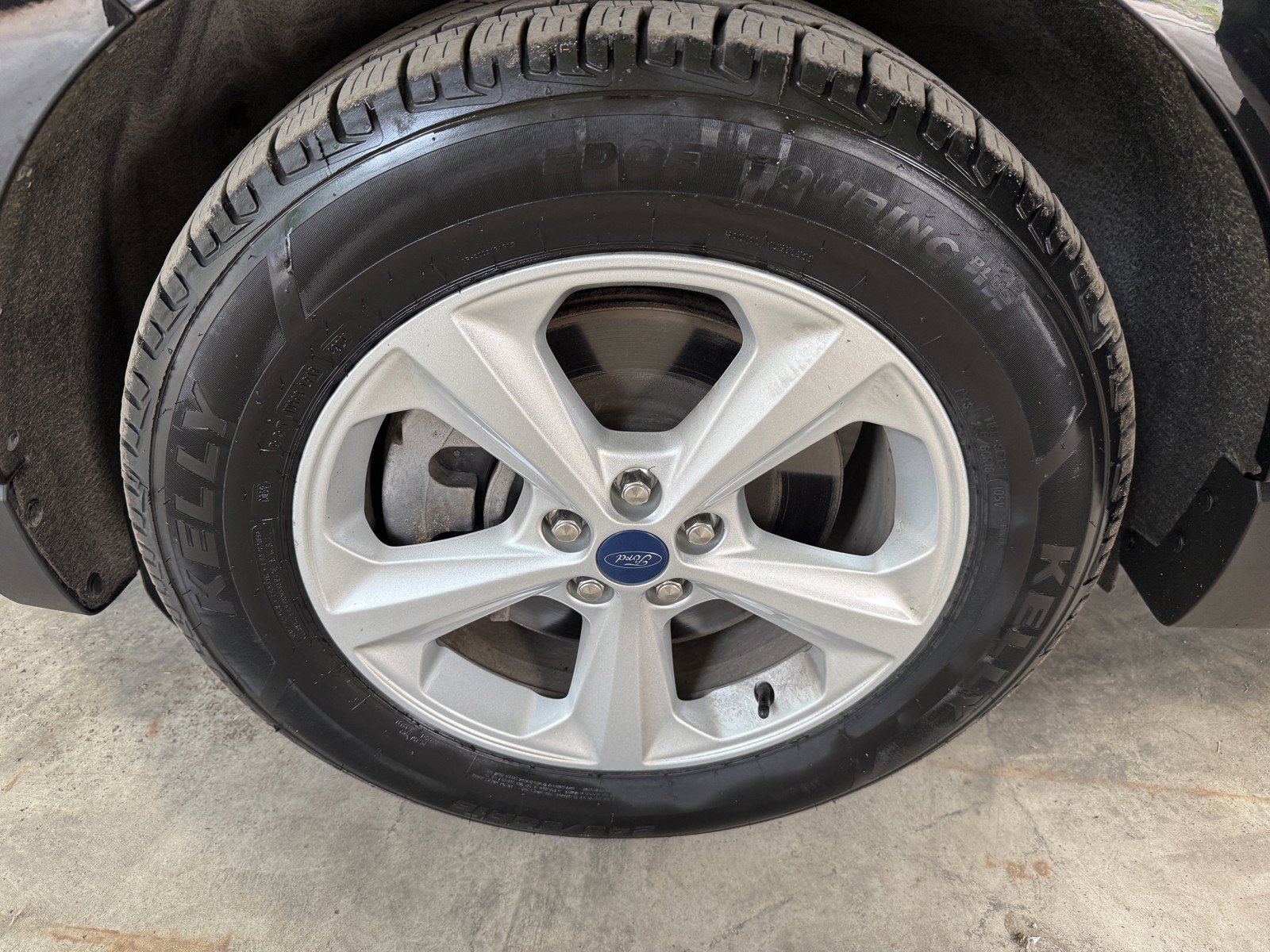 Used 2022 Ford Edge SE AWD/4WD image 26