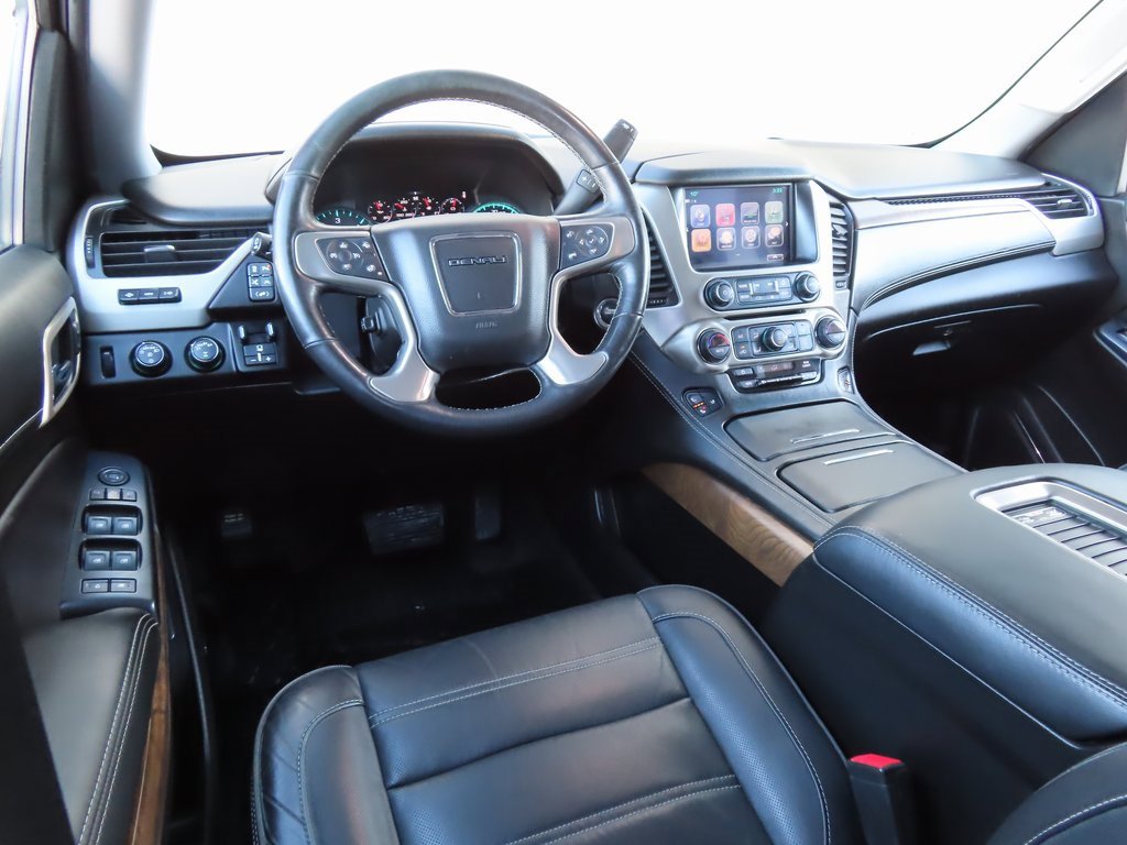 Certified 2018 GMC Yukon Denali w/ Denali Ultimate Package image 4