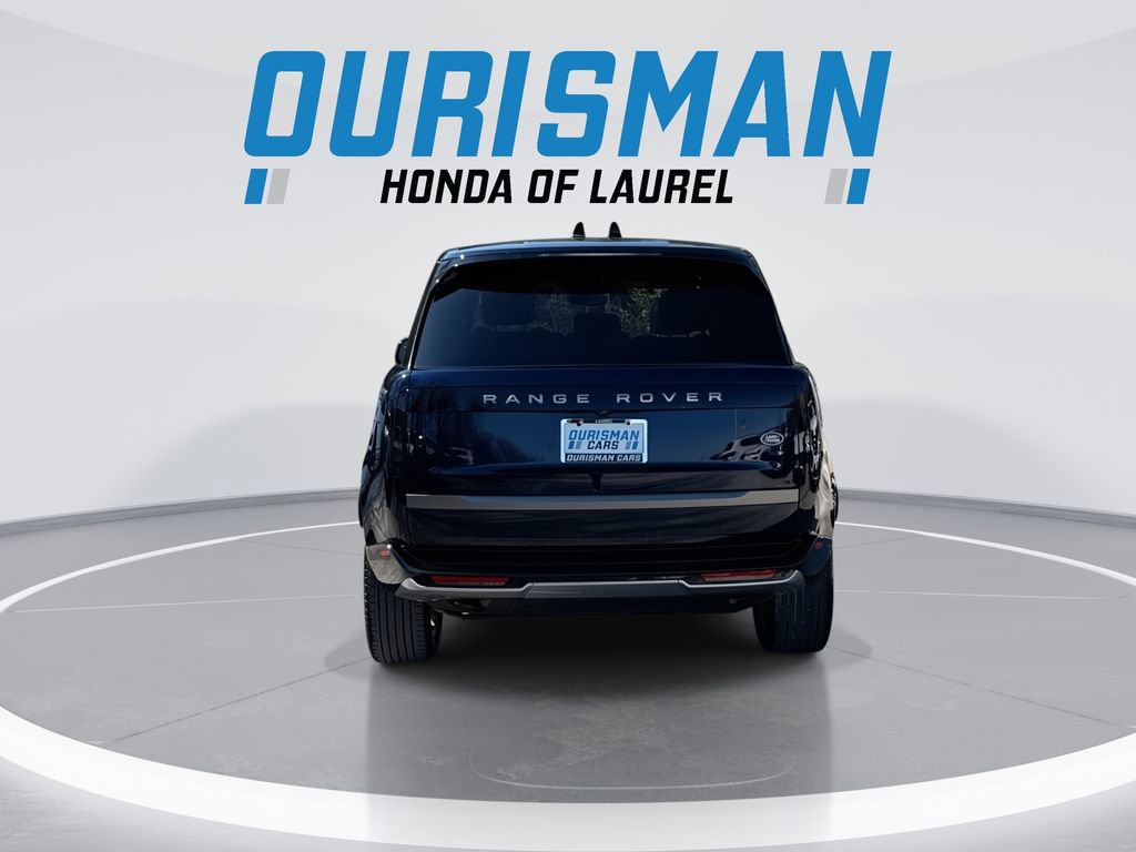 Used 2023 Land Rover Range Rover SE image 7