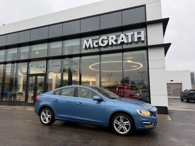 Used 2014 Volvo S60 T5