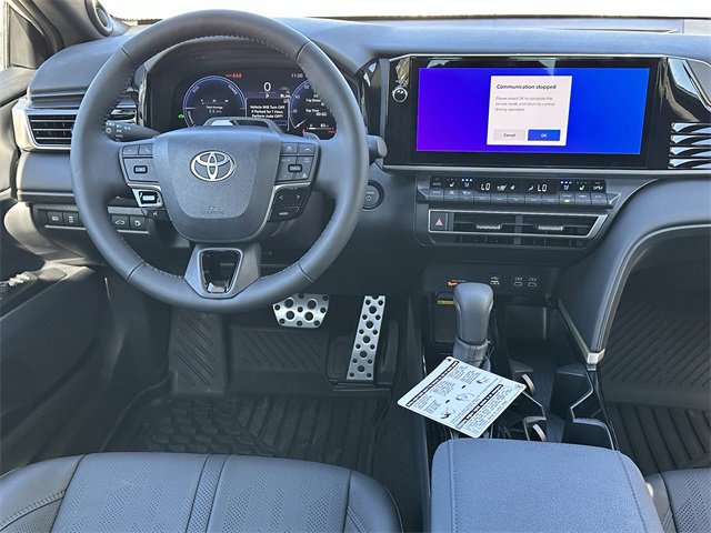 New 2026 Toyota Camry XSE w/ Premium Plus Package image 11