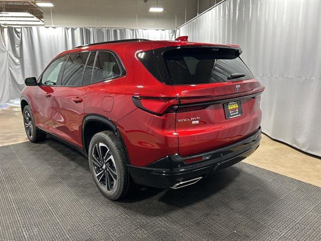 New 2026 Buick Enclave Sport Touring w/ Power Package image 5