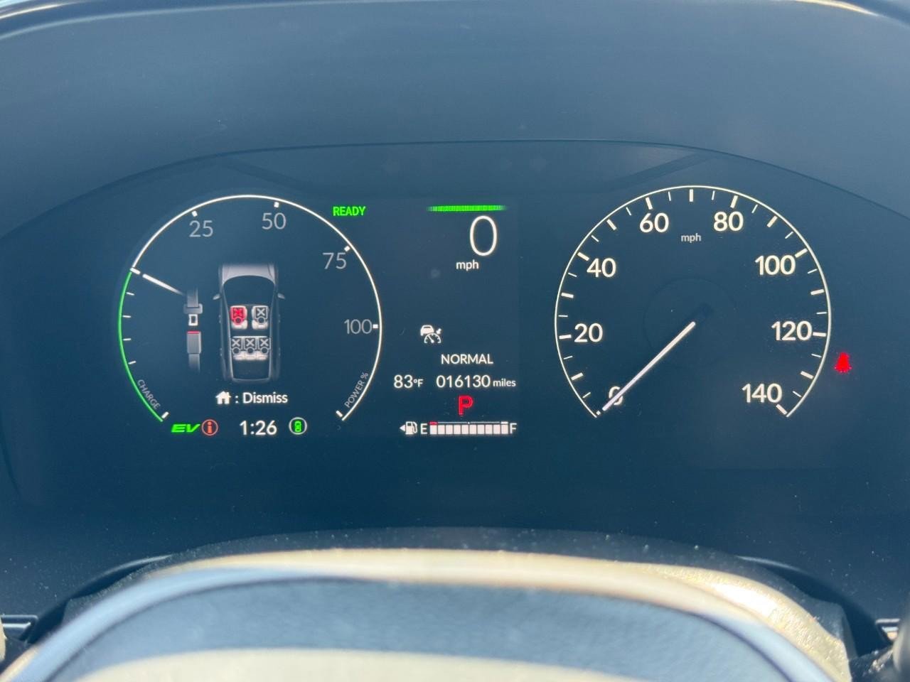 Certified 2023 Honda CR-V Sport image 24
