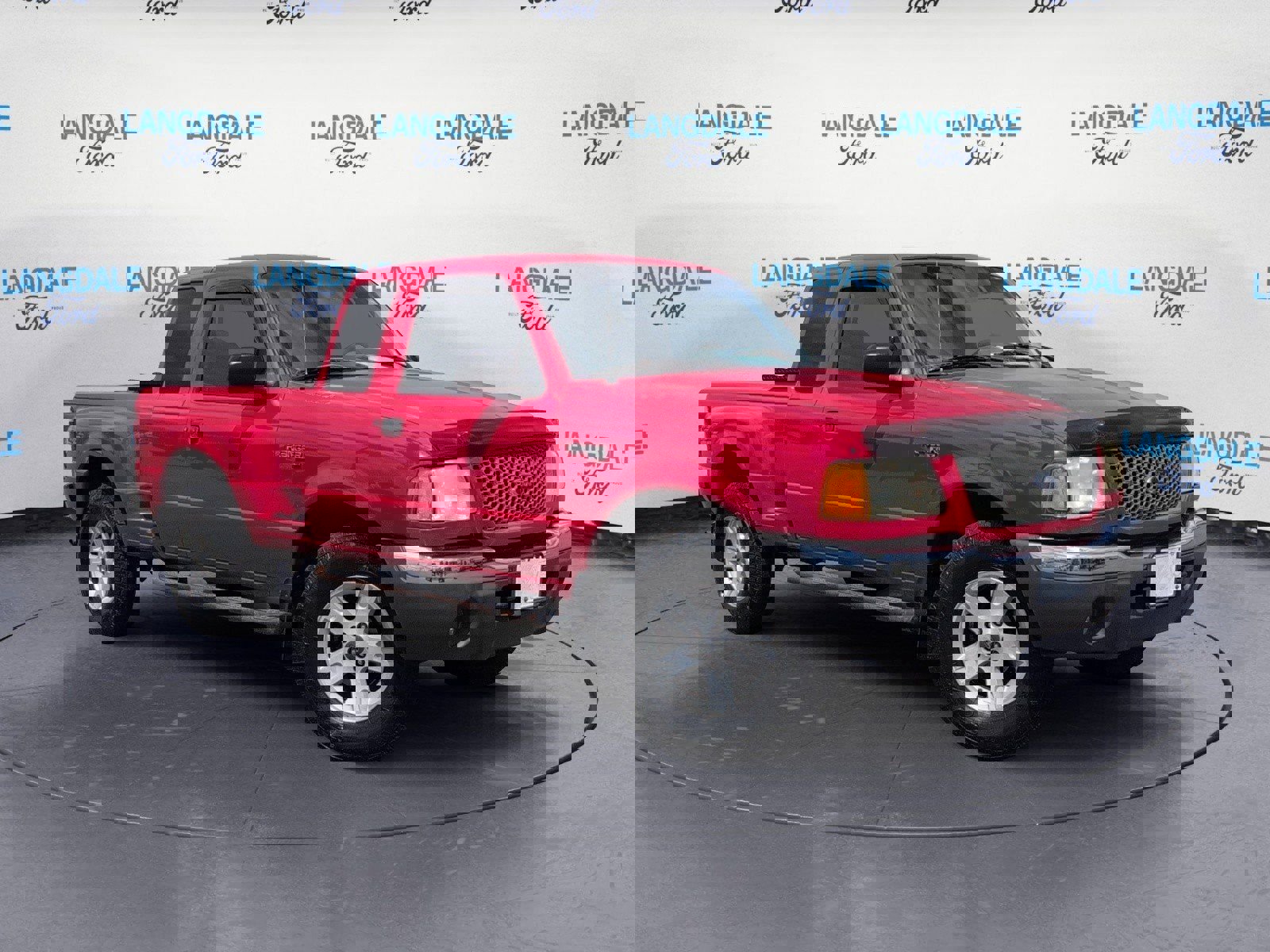 Used 2002 Ford Ranger XLT image 2