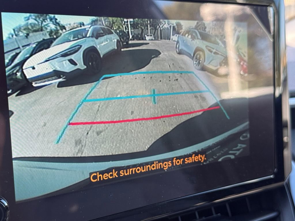 New 2026 Toyota Corolla Cross SE image 32