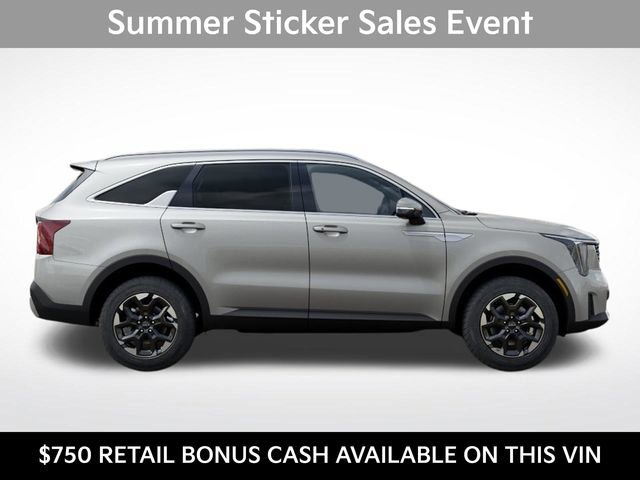 New 2026 Kia Sorento S AWD/4WD image 9