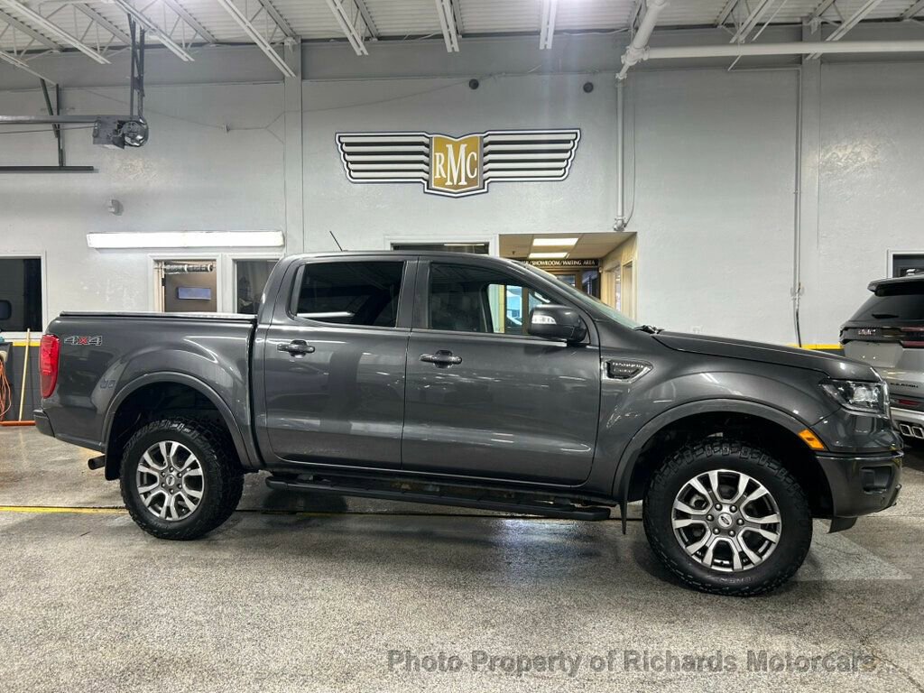 Used 2020 Ford Ranger Lariat w/ Technology Package