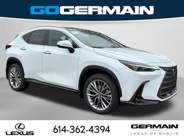 New 2026 Lexus NX 350 AWD w/ Accessory Package (2T) image 3