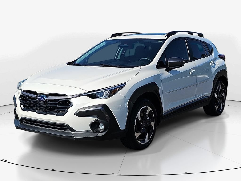 Used 2025 Subaru Crosstrek 2.5i Limited AWD/4WD image 11