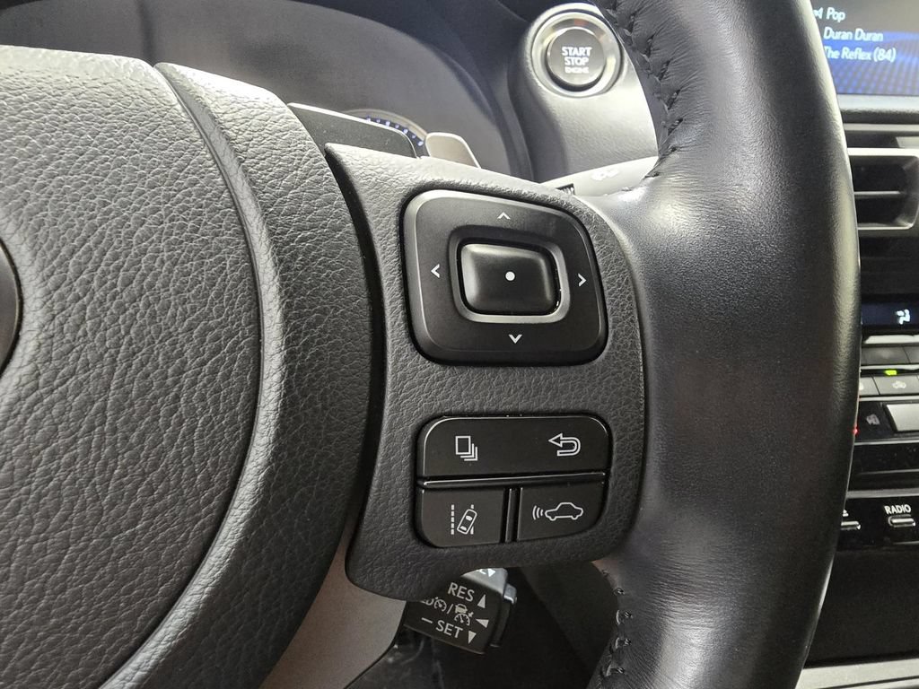 Used 2021 Lexus IS 300 w/ Accessory Package RWD image 11