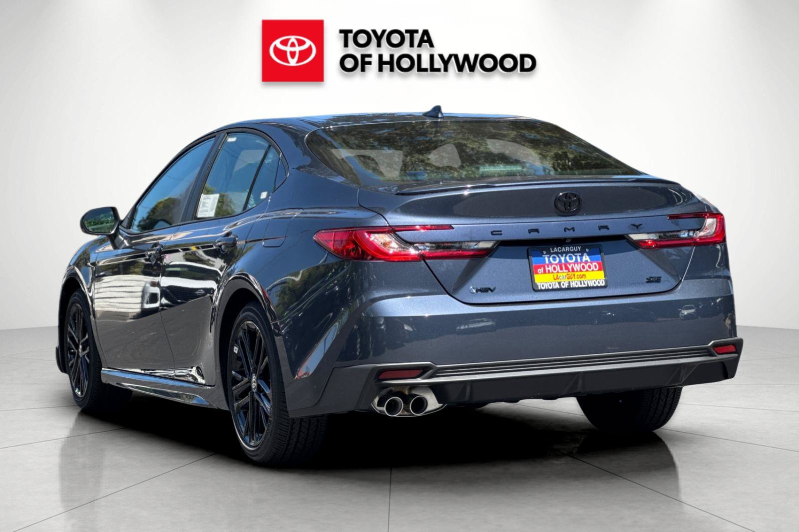 New 2026 Toyota Camry SE w/ Convenience Package FWD image 6